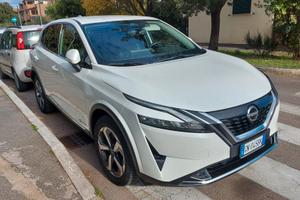 Nossan qashqai e-power