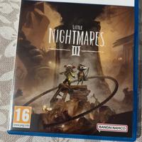 Little Nightmares III - PS5 - Come nuovo