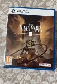 Little Nightmares III - PS5 - Come nuovo