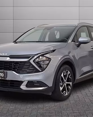Kia Sportage 1.6 tgdi hev Style auto