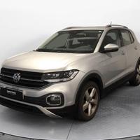 Volkswagen T-Cross 1.0 tsi Advanced 115cv