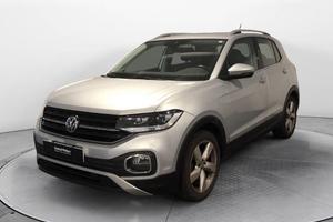 Volkswagen T-Cross 1.0 tsi Advanced 115cv