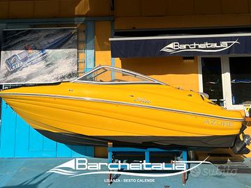 Motoscafo AZURE 188 + 4.3 MPI