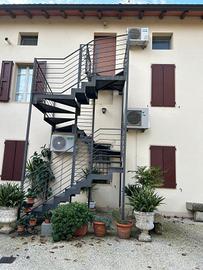scala ferro da esterno