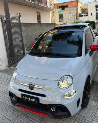 Abarth F595 1.4 Turbo T-Jet 165 CV