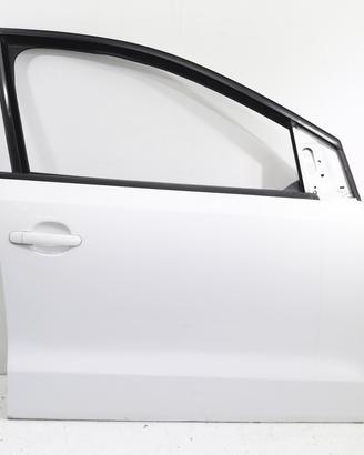 PORTIERA ANTERIORE DESTRA VOLKSWAGEN Polo 5° Seri