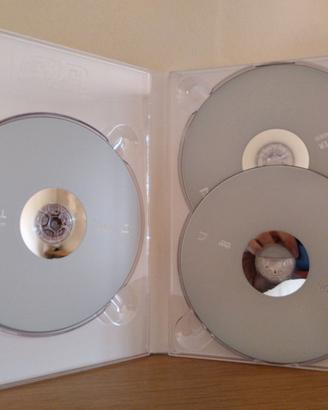 Cofanetto DVD Horror Giapponese
