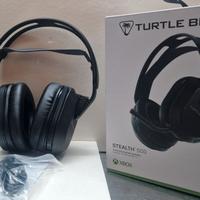 cuffie Turtle beach stealth 500 xbox con Wireless