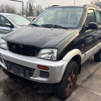 DAIHATSU TERIOS per ricambi usati