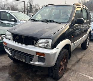 DAIHATSU TERIOS per ricambi usati