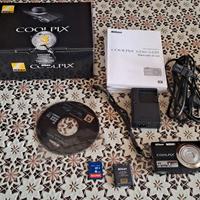Nikon Coolpix S220