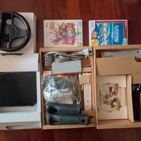 Wii Mario Bros kart