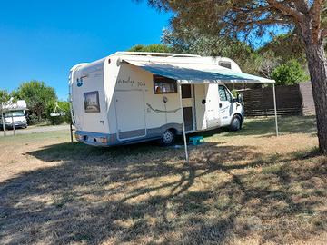 camper MC LOUIS 620 TANDY PLUS