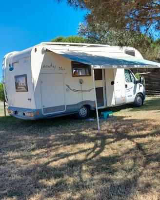 camper MC LOUIS 620 TANDY PLUS