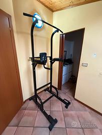 atrezzo per palestra