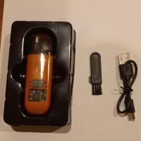rasoio peli naso orecchie usb