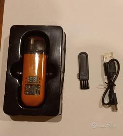 rasoio peli naso orecchie usb