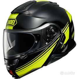 CASCO MOTO TURISTICA NEOTEC 2 DELLA SHOEI