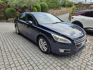 PEUGEOT 508 2.0 HDi 140CV Allure