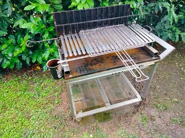 Barbeque artigianale