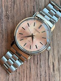 Orologio vintage citizen ref. 53-8078 automatico