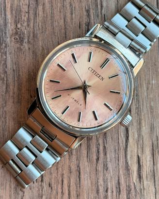 Orologio vintage citizen ref. 53-8078 automatico