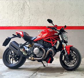 Ducati Monster 1200 11.200km