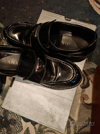 Mocassini Prada scarpe uomo tg. 44