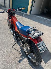 beta trial tr 250