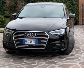 AUDI A3 Sportback e-tron 2017 tagliandi Audi