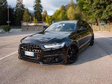 AUDI A6 sline 2.0 avant