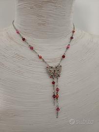 Collana vintage anni '90