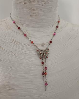 Collana vintage anni '90