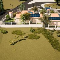 Margine Rosso Villa in Costruzione