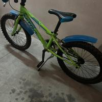 Bicicletta bambini