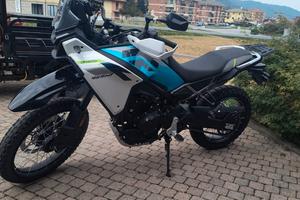 CFMOTO MT 450