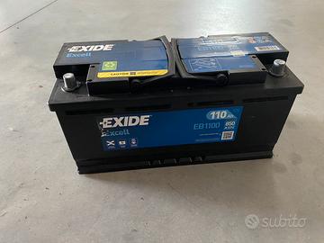 Batteria 110Ah
