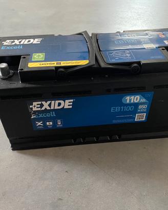 Batteria 110Ah