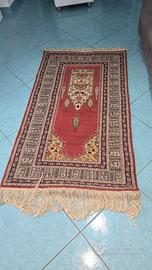 tappeto turco fatto a mano 