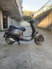 Piaggio Vespa 50 Sprint - 2017
