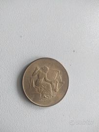 200 lire Repubblica San Marino 1978 