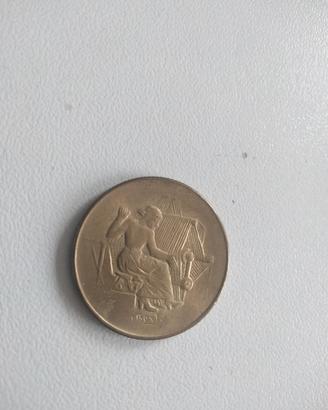 200 lire Repubblica San Marino 1978 