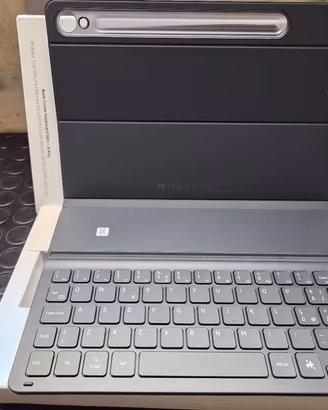 book cover keyboard Samsung