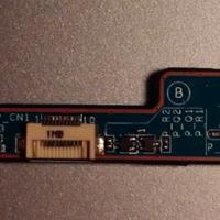 Sony VGN-NR21Z Tasto accensione