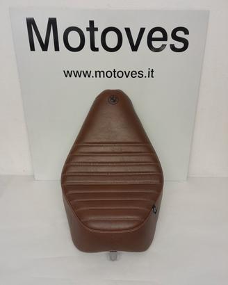 BMW Motorrad - Sedile "Vintage" Marrone - R18/Cl