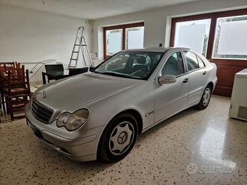 Mercedes 220CDI Classic Storica