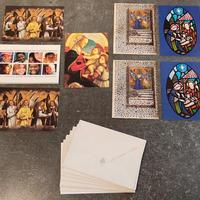 Set biglietti auguri