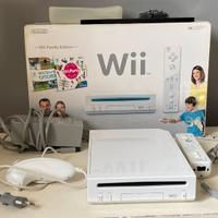 Nintendo Wii Family Edition usata