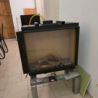 Camino a gas GLOBAL 70 XT BF