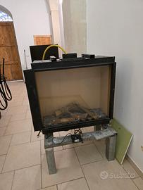 Camino a gas GLOBAL 70 XT BF